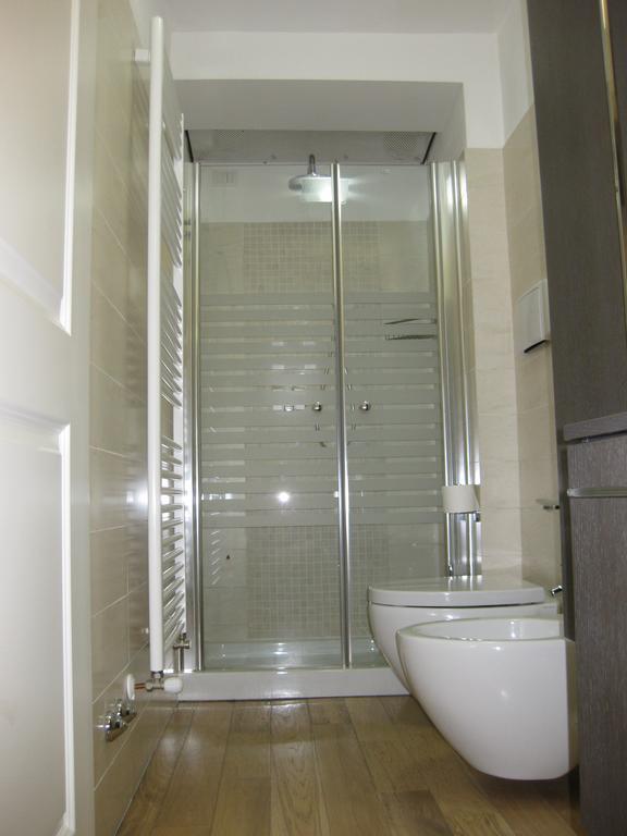 Appartamento In Villa Pesaro Zimmer foto
