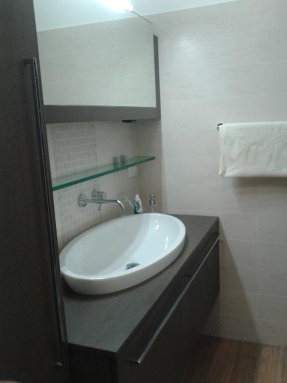 Appartamento In Villa Pesaro Zimmer foto